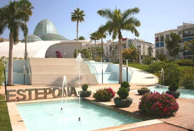 Bella Vista Daire Estepona Dış mekan fotoğraf
