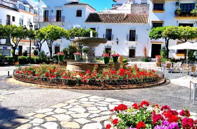 Bella Vista Daire Estepona Dış mekan fotoğraf
