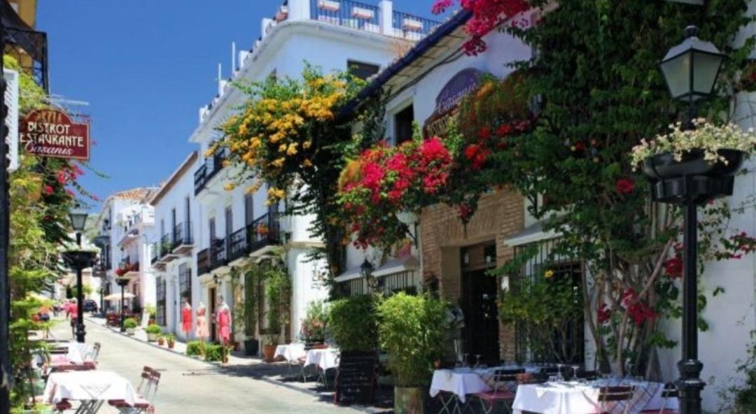 Bella Vista Daire Estepona Dış mekan fotoğraf